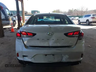 2019 Hyundai Sonata SEL with VIN 5NPE34AF2KH806872, listed as a IAAI auction lot 41825437 with 103,281 mi miles and . Bid and sale history available at DreamBid. Image 16.