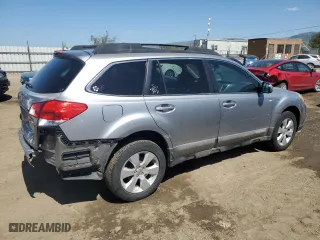 2010 Subaru Outback Prem All-Weathr/Pwr Moon with VIN 4S4BRBGC6A3335298, listed as a Copart auction lot 51845525 with 196,244 mi miles and Salvage Title. Bid and sale history available at carsss.com. Image 3.