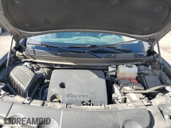 2021 Chevrolet Traverse LS with VIN 1GNERFKW9MJ200804, listed as a Copart auction lot 54784495 with 108,839 mi miles and Salvage title. Bid and sale history available at DreamBid. Image 12.