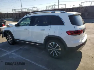 2022 Mercedes-Benz GLB 250 с VIN W1N4M4GBXNW248774, выставлен на аукционе Copart как лот 59581565 с пробегом 53 746 миль миль и Чистый • Clean title. История ставок и продаж доступна на DreamBid. Изображение 2.