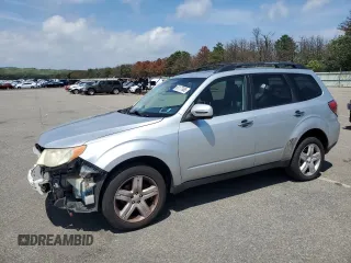 2010 Subaru Forester X Limited с VIN JF2SH6DC7AH718514, выставлен на аукционе Copart как лот 65177665 с пробегом 195 473 миль миль и Списание • Salvage title. История ставок и продаж доступна на DreamBid. Изображение 1.
