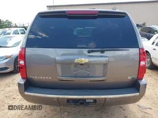2011 Chevrolet Suburban LTZ with VIN 1GNSKKE3XBR394436, listed as a IAAI auction lot 42324225 with 132,871 mi miles and . Bid and sale history available at DreamBid. Image 16.