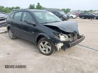 2004 Pontiac Vibe z VIN 5Y2SL628X4Z420579, wystawiony jako IAAI lot #42675711 z przebiegiem 193 524 mil mil oraz . Historia ofert i sprzedaży dostępna na DreamBid. Obrazek 1.