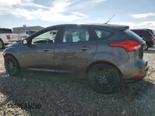 2016 Ford Focus SE with VIN 1FADP3K24GL326153, listed as a Copart auction lot 48426195 with 117,725 mi miles and Salvage Title. Bid and sale history available at carsss.com. Image 2.
