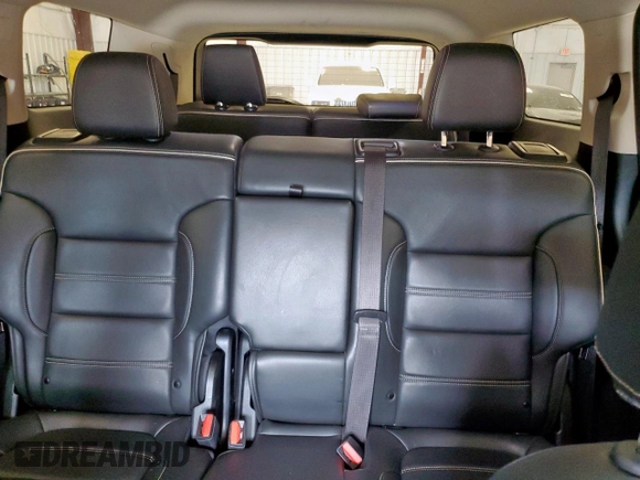 2023 GMC Acadia Denali z VIN 1GKKNXL44PZ226330, wystawiony jako Copart lot #59170705 z przebiegiem 46 170 mil mil oraz Czysty tytuł • Clean title. Historia ofert i sprzedaży dostępna na DreamBid. Obrazek 10.
