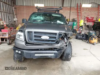 2004 Ford F-150 XLT with VIN 1FTPX14554NA04625, listed as a IAAI auction lot 42077134 with 338,871 mi miles and . Bid and sale history available at DreamBid. Image 13.
