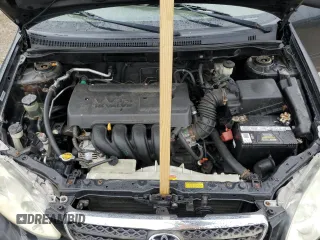 2006 Toyota Corolla CE with VIN 1NXBR32E56Z690351, listed as a Copart auction lot 53603755 with 151,761 mi miles and Clean Title. Bid and sale history available at DreamBid. Image 11.
