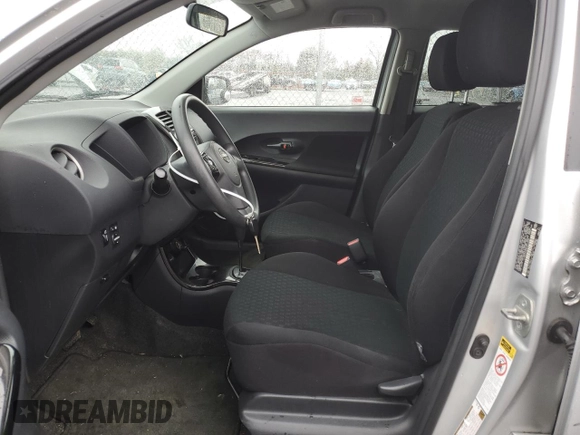 2008 Scion xD with VIN JTKKU10428J014325, listed as a Copart auction lot 52682275 with 107,930 mi miles and Salvage Title. Bid and sale history available at carsss.com. Image 7.