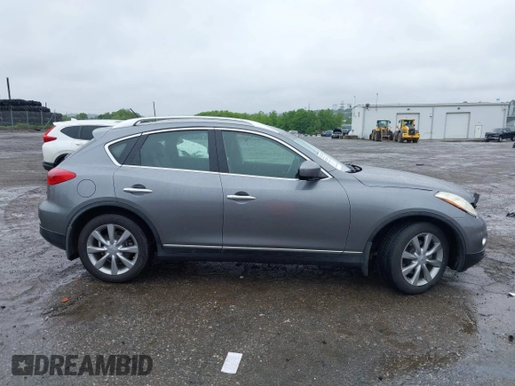 2011 Infiniti EX Journey z VIN JN1AJ0HR6BM852985, wystawiony jako IAAI lot #42341824 z przebiegiem 113 255 mil mil oraz . Historia ofert i sprzedaży dostępna na DreamBid. Obrazek 13.