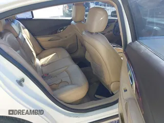 2012 Buick LaCrosse Premium 1 with VIN 1G4GD5ER7CF190013, listed as a IAAI auction lot 42418418 with 203,399 mi miles and . Bid and sale history available at DreamBid. Image 8.