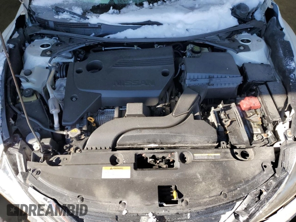 2017 Nissan Altima SV с VIN 1N4AL3AP4HC194329, выставлен на аукционе Copart как лот 46104055 с пробегом 109 908 миль миль и Списание • Salvage title. История ставок и продаж доступна на DreamBid. Изображение 11.