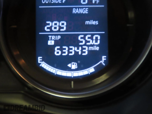 2016 Mazda CX-5 Sport with VIN JM3KE2BEXG0904597, listed as a Copart auction lot 42407975 with 63,343 mi miles and Salvage Title. Bid and sale history available at carsss.com. Image 8.