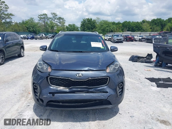 2019 Kia Sportage EX with VIN KNDPN3AC2K7577536, listed as a IAAI auction lot 42149104 with 66,197 mi miles and . Bid and sale history available at DreamBid. Image 12.