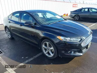 2014 Ford Fusion SE with VIN 3FA6P0H78ER204095, listed as a IAAI auction lot 41788837 with 169,660 mi miles. Bid and sale history available at carsss.com. Image 1.