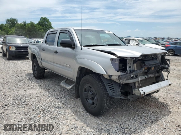 2015 Toyota Tacoma PreRunner с VIN 3TMJU4GN1FM174943, выставлен на аукционе Copart как лот 57108115 с пробегом 100 170 миль миль и Чистый • Clean title. История ставок и продаж доступна на DreamBid. Изображение 4.