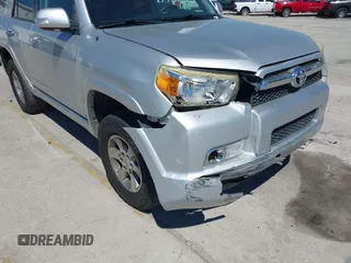 2010 Toyota 4Runner Trail with VIN JTEBU5JR8A5005292, listed as a IAAI auction lot 41804405 with 182,228 mi miles and . Bid and sale history available at DreamBid. Image 6.