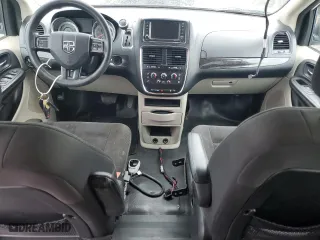 2018 Dodge Grand Caravan SE with VIN 2C7WDGBGXJR363479, listed as a Copart auction lot 50755495 with 239,265 mi miles and Clean Title. Bid and sale history available at carsss.com. Image 8.