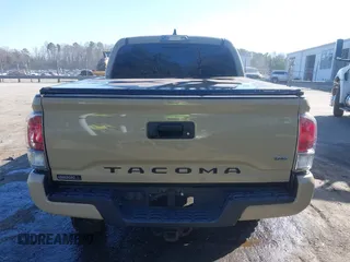2020 Toyota Tacoma SR5 с VIN 3TMCZ5AN5LM331149, выставлен на аукционе IAAI как лот 41633864 с пробегом 74 862 миль миль и . История ставок и продаж доступна на DreamBid. Изображение 16.