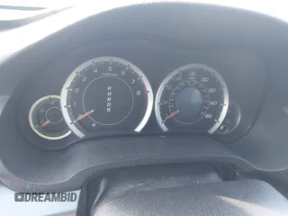 2012 Acura TSX Tech Pkg with VIN JH4CU2F64CC002313, listed as a IAAI auction lot 41847320 with 999,999 mi miles. Bid and sale history available at carsss.com. Image 14.