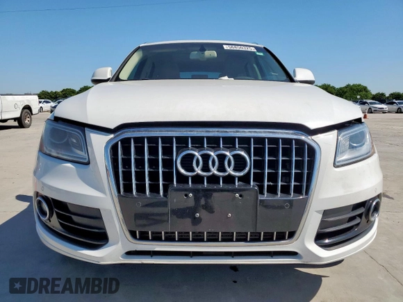 2014 Audi Q5 Premium Plus z VIN WA1LFAFP0EA113271, wystawiony jako Copart lot #56850325 z przebiegiem 217 794 mil mil oraz Czysty tytuł • Clean title. Historia ofert i sprzedaży dostępna na DreamBid. Obrazek 5.