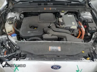2018 Ford Fusion Hybrid SE with VIN 3FA6P0LU4JR147224, listed as a Copart auction lot 88258295 with 90,132 mi miles and Clean Title. Bid and sale history available at carsss.com. Image 11.