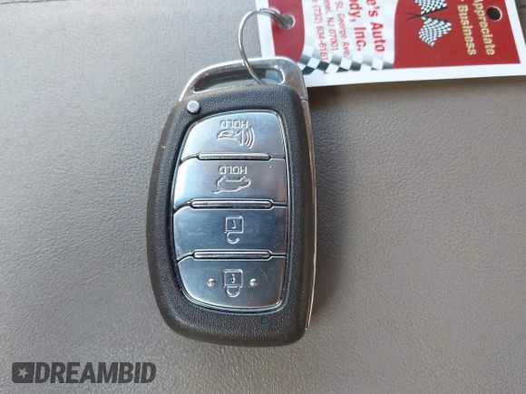 2019 Hyundai Tucson Ultimate with VIN KM8J3CAL3KU892709, listed as a IAAI auction lot 41216616 with 86,026 mi miles. Bid and sale history available at carsss.com. Image 11.
