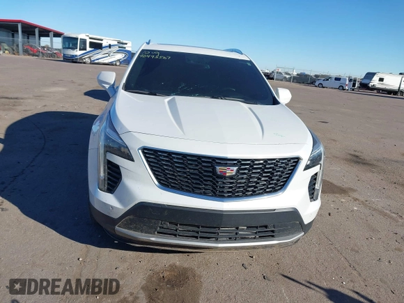 2020 Cadillac XT4 AWD Premium Luxury z VIN 1GYFZDR46LF083118, wystawiony jako IAAI lot #40495567 z przebiegiem 83 224 mil mil oraz . Historia ofert i sprzedaży dostępna na DreamBid. Obrazek 12.