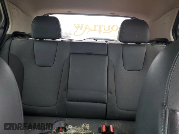 2023 Buick Encore GX Select with VIN KL4MMESL1PB157670, listed as a Copart auction lot 43427635 with 73,723 mi miles and Salvage title. Bid and sale history available at DreamBid. Image 10.