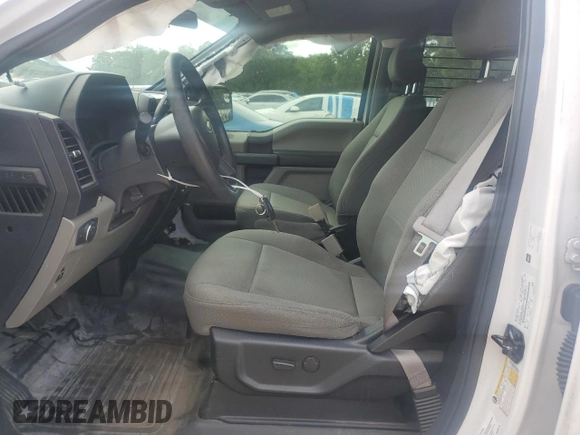 2020 Ford F-150 с VIN 1FTEW1P47LKD81728, выставлен на аукционе Copart как лот 49642305 с пробегом 72 312 миль миль и На запчасти • Non repairable. История ставок и продаж доступна на DreamBid. Изображение 7.