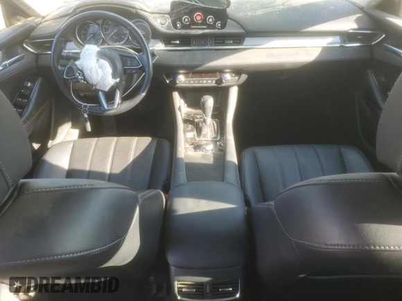 2019 Mazda 6 Touring with VIN JM1GL1VM5K1502586, listed as a Copart auction lot 50774985 with 70,088 mi miles and Salvage Title. Bid and sale history available at carsss.com. Image 8.