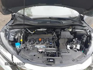 2019 Honda HR-V EX with VIN 3CZRU5H51KM723262, listed as a IAAI auction lot 41912571 with 41,598 mi miles. Bid and sale history available at carsss.com. Image 10.