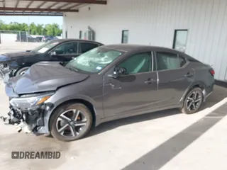 2024 Nissan Sentra SV z VIN 3N1AB8CVXRY276051, wystawiony jako IAAI lot #39739761 z przebiegiem 3 508 mil mil oraz . Historia ofert i sprzedaży dostępna na DreamBid. Obrazek 15.