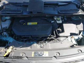 2013 Ford Escape SE with VIN 1FMCU0GX6DUC54374, listed as a IAAI auction lot 42712880 with 140,966 mi miles and . Bid and sale history available at DreamBid. Image 10.