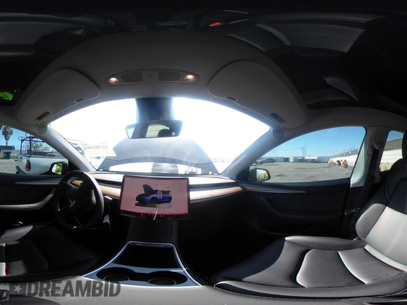 2024 Tesla Model Y с VIN 7SAYGDED9RF091854, выставлен на аукционе IAAI как лот 42382483 с пробегом 14 805 миль миль и . История ставок и продаж доступна на DreamBid. Изображение 20.