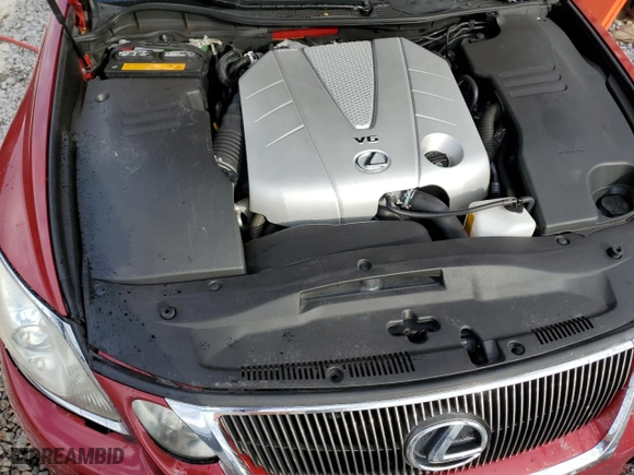 2011 Lexus GS 350 with VIN JTHBE1KS2B0051757, listed as a Copart auction lot 85427604 with 99,477 mi miles and Salvage Title. Bid and sale history available at carsss.com. Image 11.