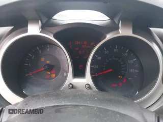 2014 Nissan Juke Nismo with VIN JN8AF5MV8ET355062, listed as a IAAI auction lot 42682377 with 134,118 mi miles and . Bid and sale history available at DreamBid. Image 7.