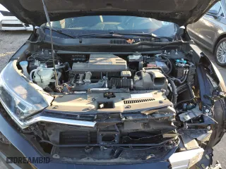 2021 Honda CR-V EX-L with VIN 2HKRW2H86MH627130, listed as a Copart auction lot 41441245 with 43,463 mi miles and Salvage Title. Bid and sale history available at carsss.com. Image 12.