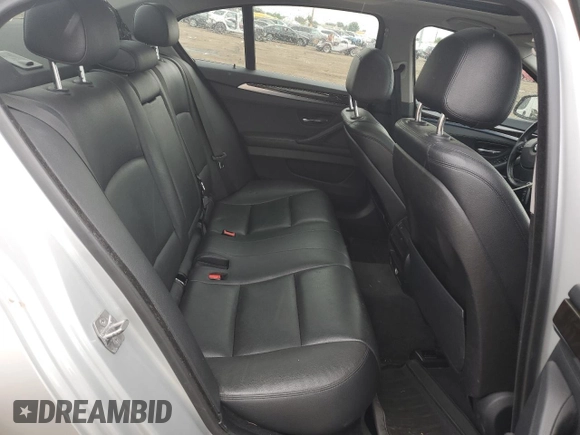 2014 BMW 5 Series 535i xDrive with VIN WBA5B3C56ED539468, listed as a Copart auction lot 64840945 with 101,542 mi miles and Clean title. Bid and sale history available at DreamBid. Image 10.