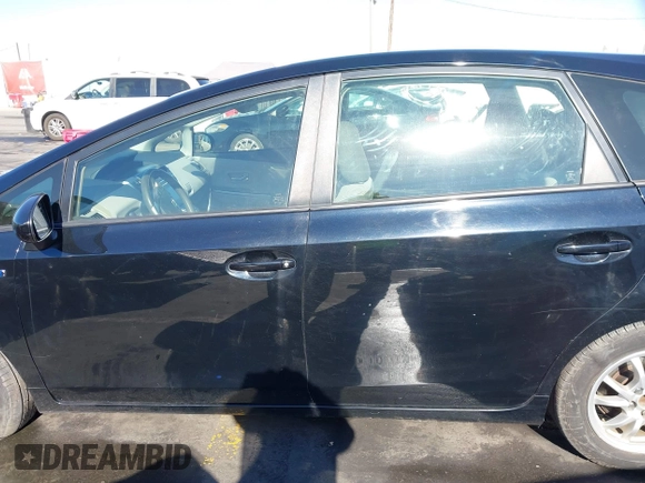 2016 Toyota Prius Two with VIN JTDZN3EU1GJ051310, listed as a IAAI auction lot 41119676 with 82,646 mi miles and . Bid and sale history available at DreamBid. Image 15.