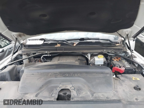 2020 Ram 2500 Tradesman with VIN 3C7WR4HJXLG201931, listed as a IAAI auction lot 41832892 with 86,215 mi miles. Bid and sale history available at carsss.com. Image 10.