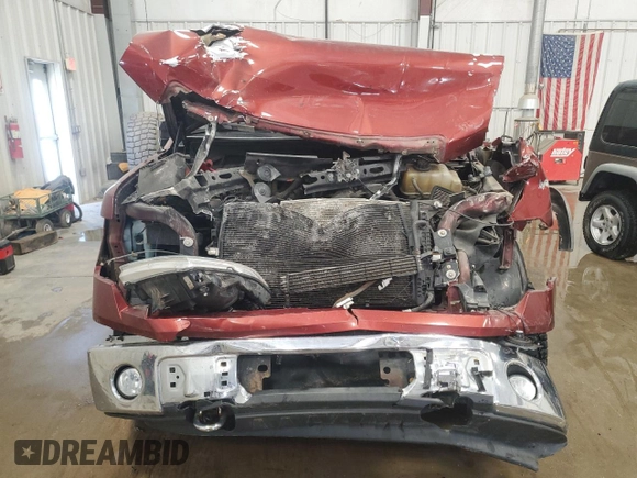 2014 Ford F-150 XL with VIN 1FTFW1EFXEKD54762, listed as a Copart auction lot 56337675 with 244,542 mi miles and Non repairable. Bid and sale history available at DreamBid. Image 5.