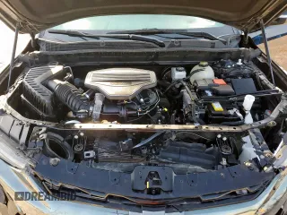 2022 Chevrolet Blazer RS with VIN 3GNKBERS0NS112129, listed as a Copart auction lot 61626575 with 27,600 mi miles and Salvage title. Bid and sale history available at DreamBid. Image 12.