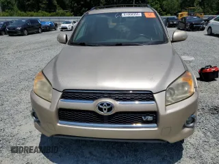 2010 Toyota RAV4 Limited with VIN JTMDK4DV1AD015240, listed as a Copart auction lot 61868355 with 243,511 mi miles and Clean title. Bid and sale history available at DreamBid. Image 5.