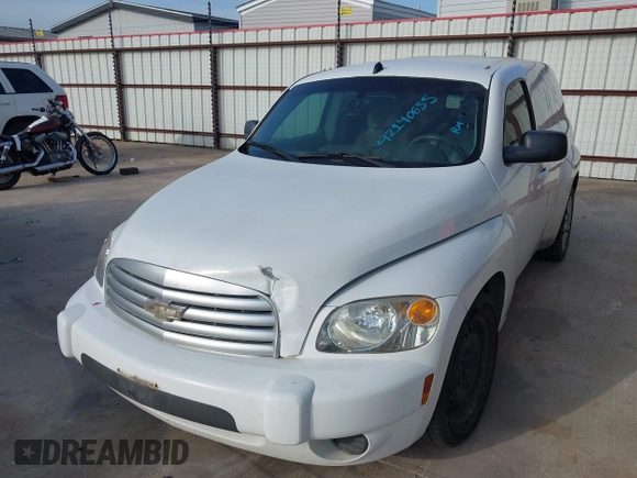 2011 Chevrolet HHR LS with VIN 3GCAAAFWXBS544133, listed as a IAAI auction lot 42140635 with 241,267 mi miles and . Bid and sale history available at DreamBid. Image 2.