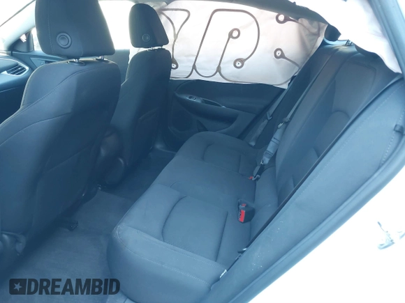 2023 Chevrolet Malibu LS with VIN 1G1ZC5ST8PF156239, listed as a IAAI auction lot 41876443 with 112,635 mi miles and . Bid and sale history available at DreamBid. Image 8.