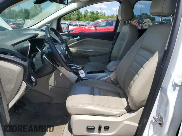 2014 Ford C-Max Energi SEL with VIN 1FADP5CU0EL508828, listed as a Copart auction lot 58329254 with 101,871 mi miles and Salvage Title. Bid and sale history available at carsss.com. Image 7.
