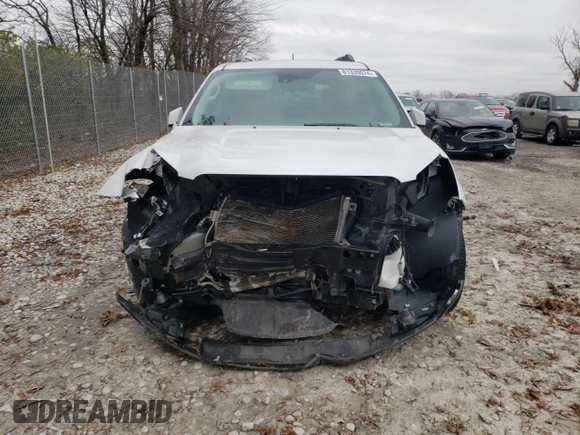 2016 GMC Acadia SLT with VIN 1GKKRSKD1GJ194573, listed as a Copart auction lot 81335074 with 153,750 mi miles and Salvage Title. Bid and sale history available at carsss.com. Image 5.