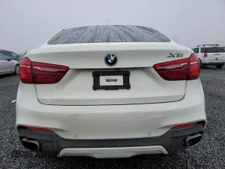 2016 BMW X6 xDrive35i with VIN 5UXKU2C53G0N80787, listed as a Copart auction lot 82030733 with 94,850 mi miles. Bid and sale history available at carsss.com. Image 6.
