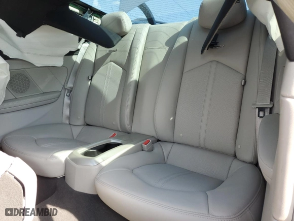 2014 Cadillac CTS Coupe Premium with VIN 1G6DH1E3XE0191553, listed as a Copart auction lot 71452654 with 61,904 mi miles and Salvage Title. Bid and sale history available at carsss.com. Image 10.