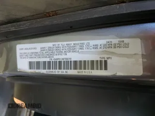 2009 Subaru Outback Special Edtn with VIN 4S4BP61C697333710, listed as a Copart auction lot 86346654 with 208,416 mi miles and Salvage Title. Bid and sale history available at carsss.com. Image 13.